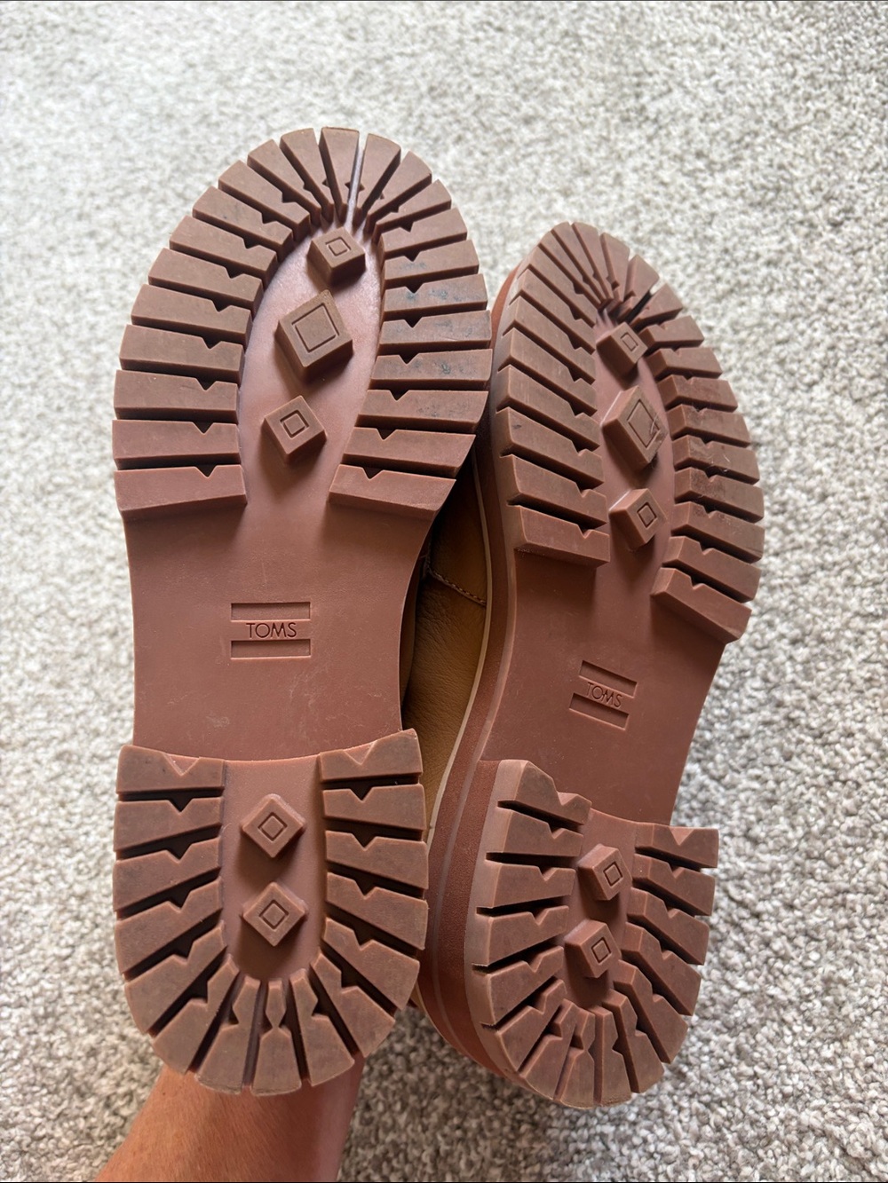 TOMS Cara Loafers Women’s Size 8 - Picture 6 of 8
